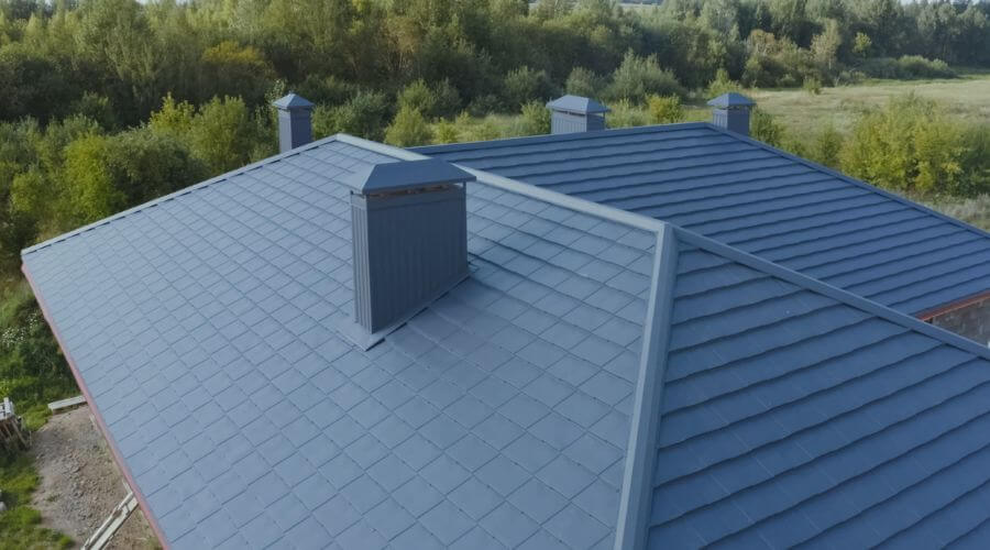 Expert new roof installation services in Kingman, ME